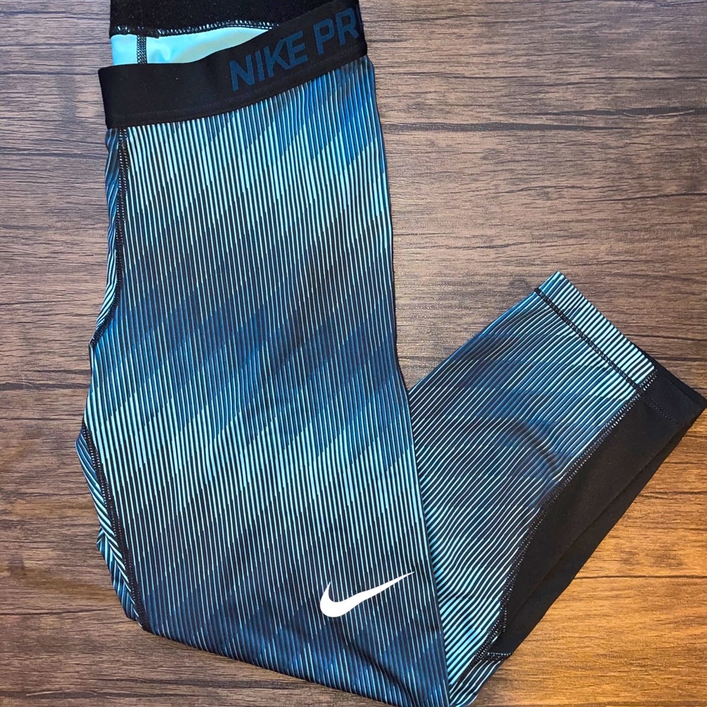 Cropped Nike legging